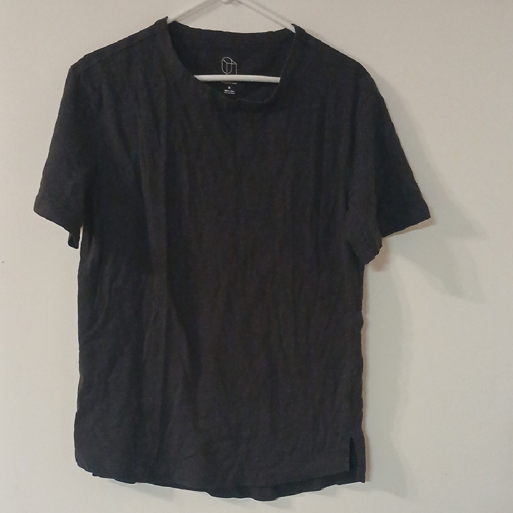 Men's Black Shirt